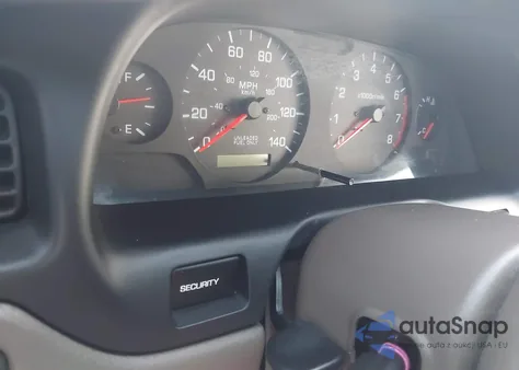 2000 Nissan Altima Gle/Gxe/Se/Xe из США, поврежденный, VIN 1N4DL01D9YC171839